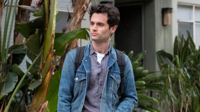 YOU saison 3 : la visage de la voisine de Joe dévoilé, 9 autres personnages annoncés !