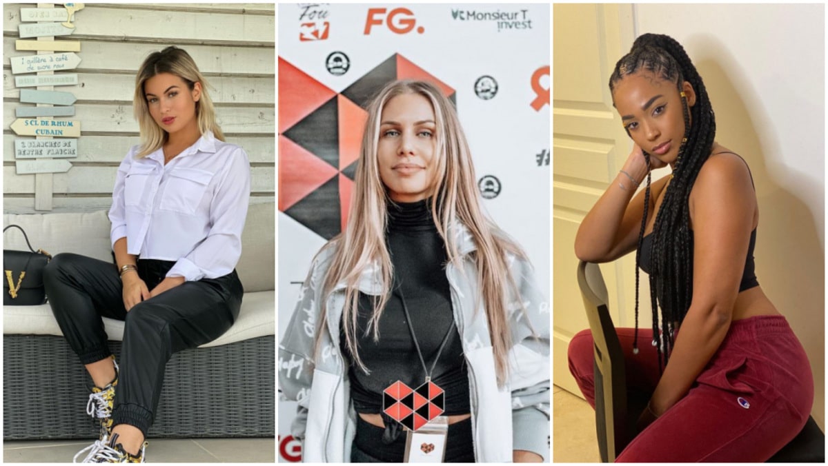 Carla, Adixia et Sephora : elles participent à une édition spéciale des Reines du Shopping