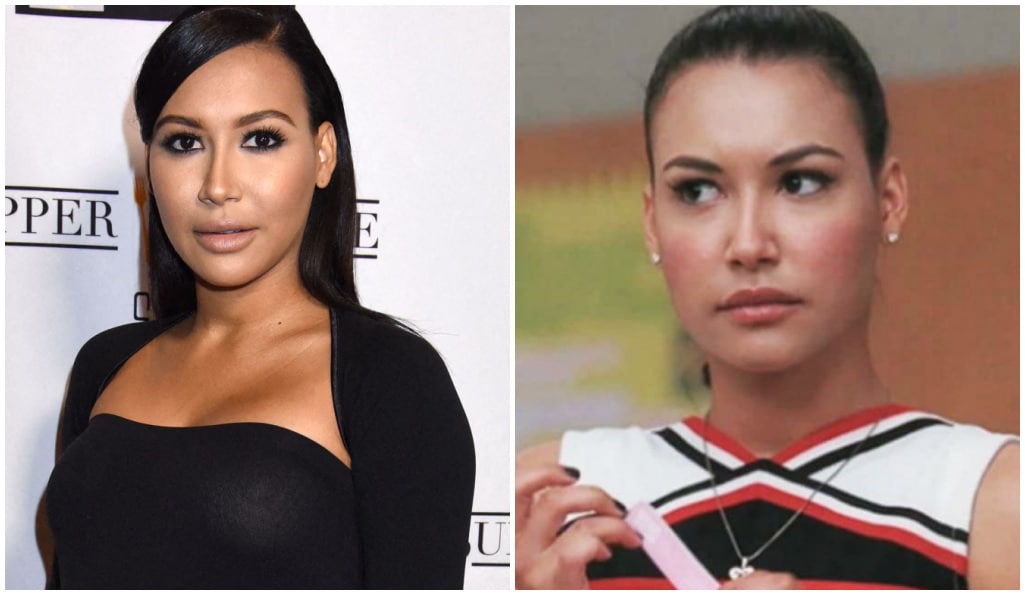 naya-rivera-glee-santana-lopez