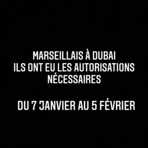 Les Marseillais : la date de début de tournage a été annoncé