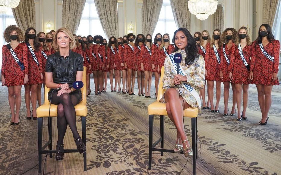 Miss France 2021 : le test de culture générale est tombé