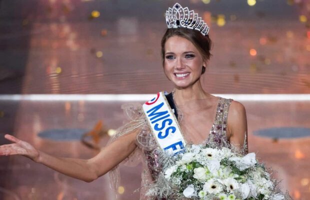 Amandine Petit (Miss France 2021) : adorable moment avec son petit-ami