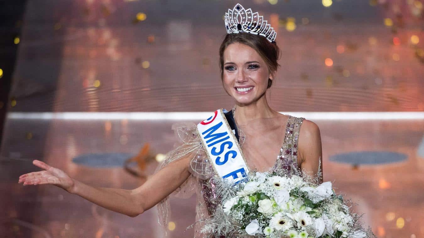 Amandine Petit (Miss France 2021) : adorable moment avec son petit-ami