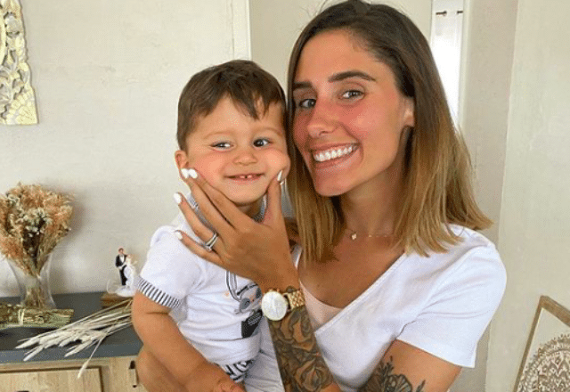 Jesta (Mamans & Célèbres) : sa touchante déclaration à son fils Juliann
