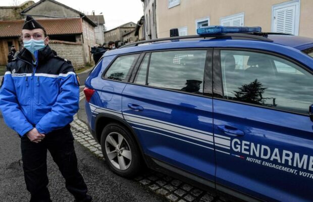 La 1ère épouse du meurtrier de Saint-Just qui tué 3 gendarmes témoigne