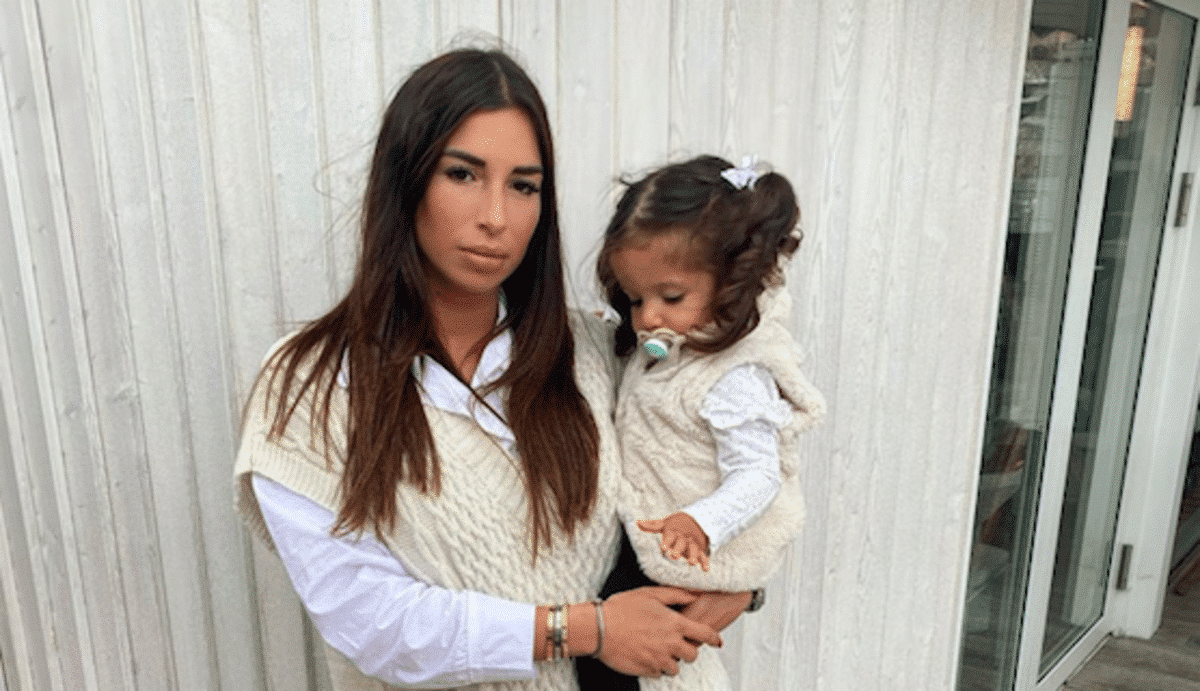 Caroline Receveur : accusée de maltraiter son fils Marlon, elle rétorque