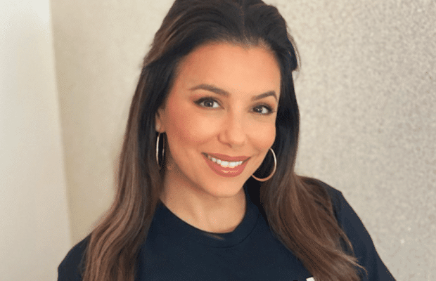 Eva Longoria : elle montre une photo d'elle enfant et elle est le sosie de son fils