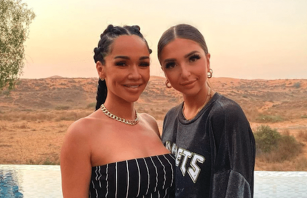 'On dirait des lesbiennes', Jazz et sa soeur Eva critiquées après une photo