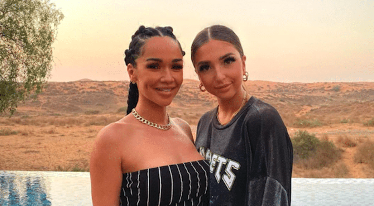 'On dirait des lesbiennes', Jazz et sa soeur Eva critiquées après une photo