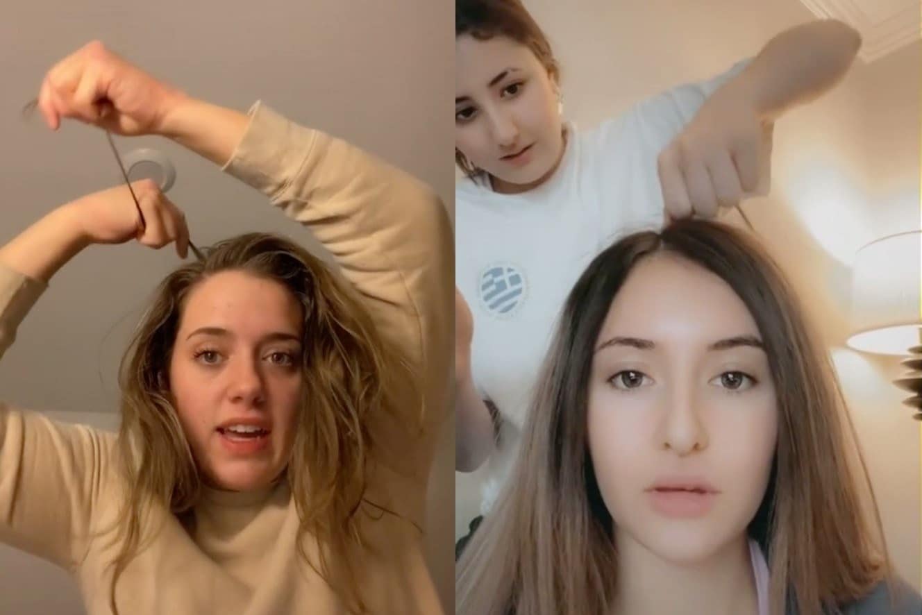 TikTok-scalp-popping