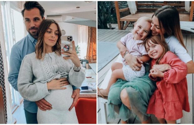 Alexia Mori enceinte de son 3ème enfant : elle annonce attendre un petit garçon dans une adorable vidéo