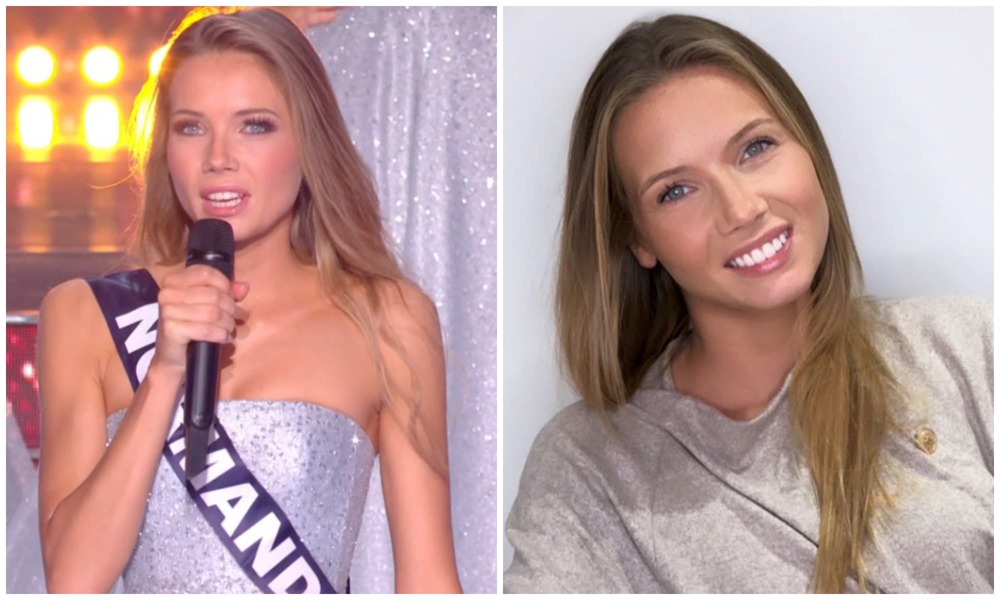 Amandine Petit (Miss France 2021) : jugée 'trop maigre', sa réponse parfaite à ceux qui la critiquent