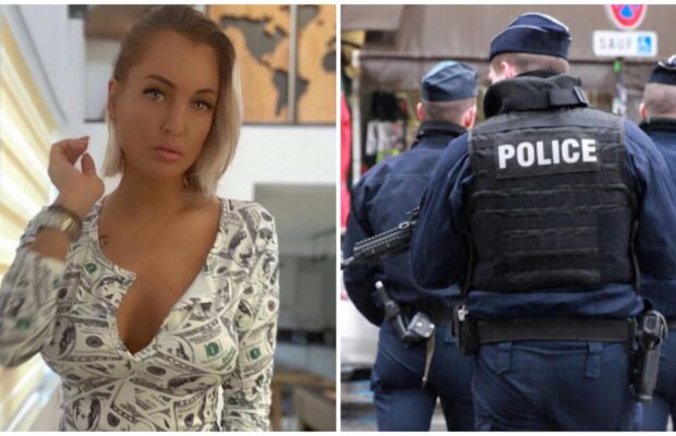 Aurélie Dotremont : dénoncée à la police par ses haters, elle s'énerve