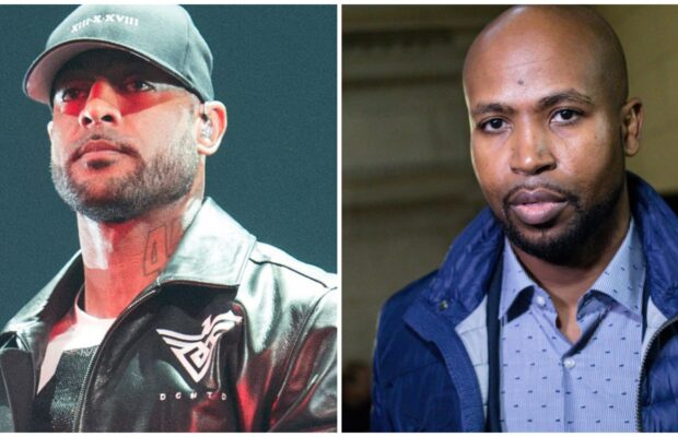 Booba VS Rohff : Inès Sberro au coeur de leur nouvelle embrouille