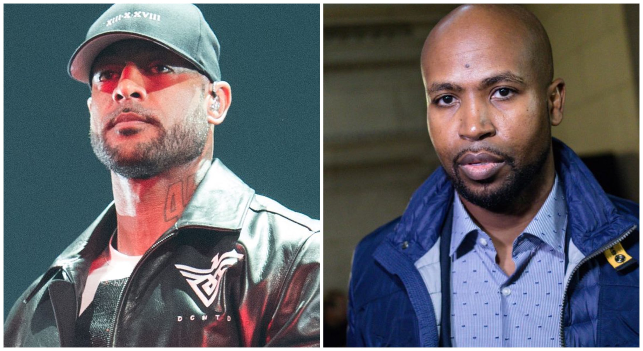 Booba VS Rohff : Inès Sberro au coeur de leur nouvelle embrouille