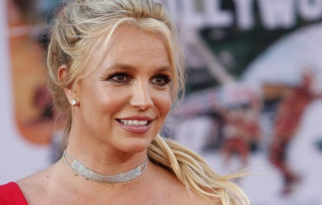 Britney Spears : son cliché avec son chéri Sam Asghari a surpris ses abonnés