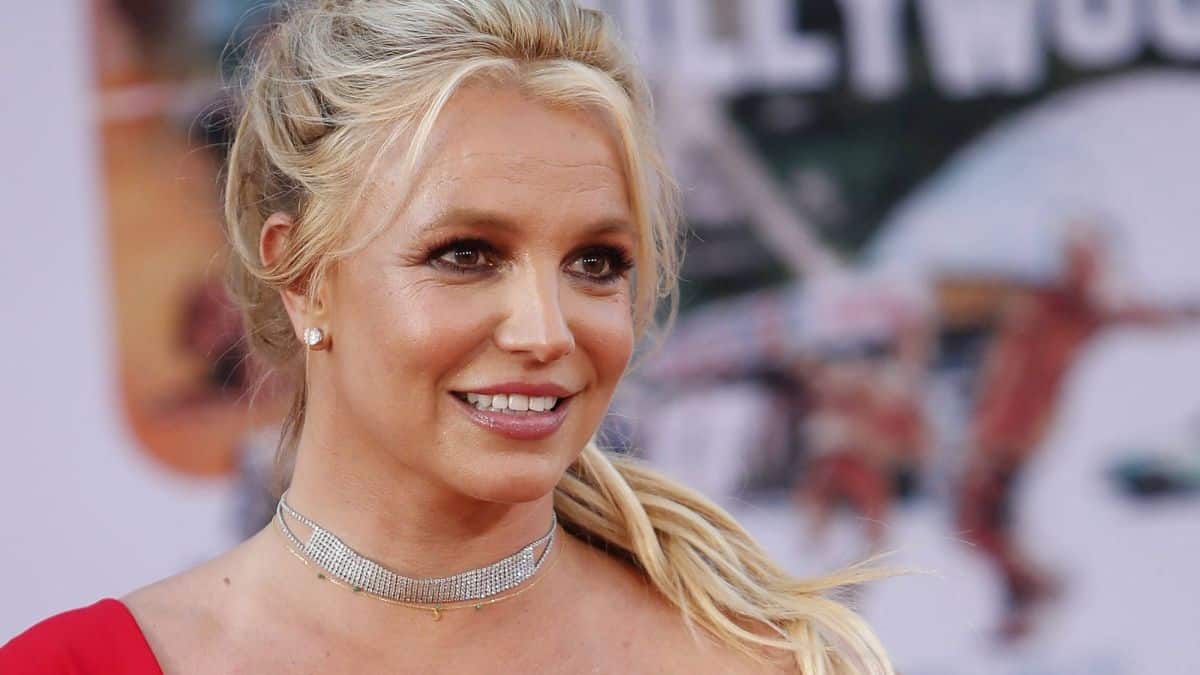 Britney Spears : son cliché avec son chéri Sam Asghari a surpris ses abonnés