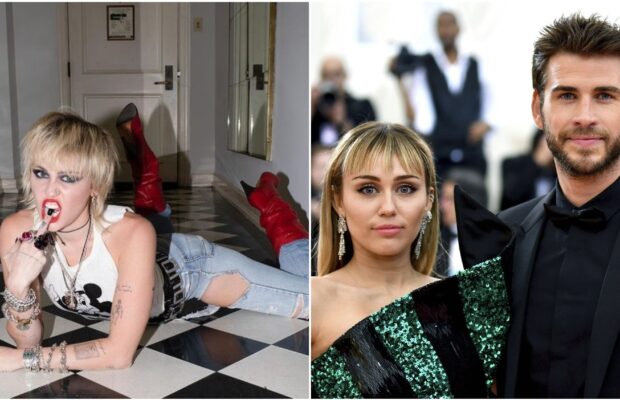 Miley Cyrus annonce la vraie cause de son divorce avec Liam Hemsworth