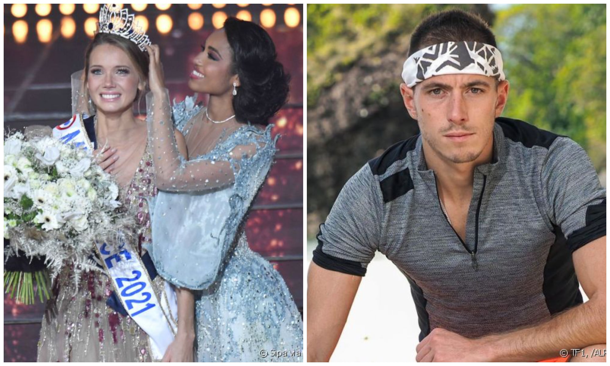 Miss France 2021 : proche de Dorian de Koh-Lanta, il lui a lancé un défi fou