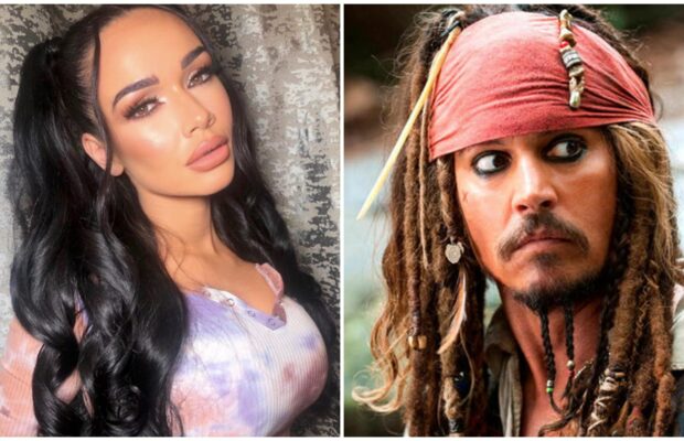 Jazz (JLC Family) : elle change de tête, les internautes la comparent à Jack Sparrow