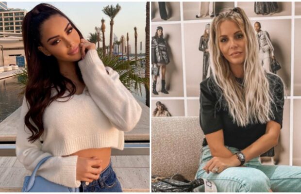 Nabilla : elle like un message sur Twitter qui tacle directement Jessica Thivenin