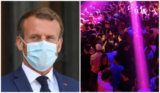 Les discothèques de retour en janvier 2021 ? Macron fait une annonce !