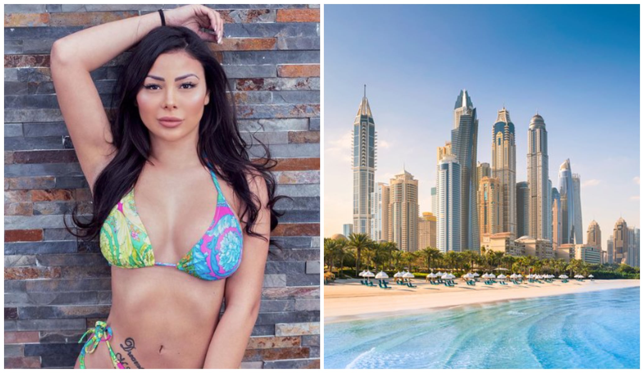 Maeva Ghennam : les internautes pensent qu’elle n’a pas déménagé à Dubaï pour les raisons qu’elle avait avancées