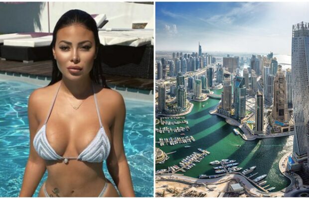 Maeva Ghennam : arrivée à Dubaï, elle montre son luxueux appartement