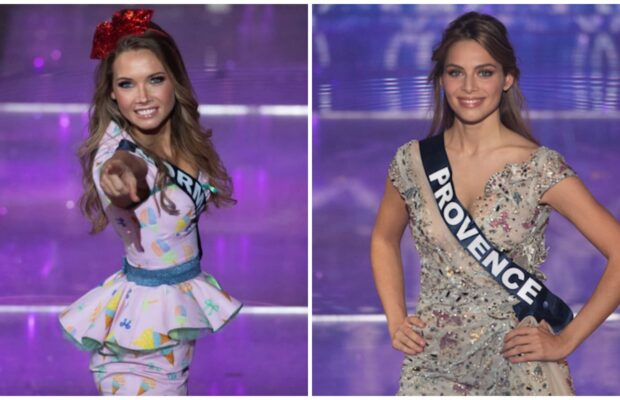 Miss France 2021 : Amandine Petit et April Benayoum étaient ex aequo