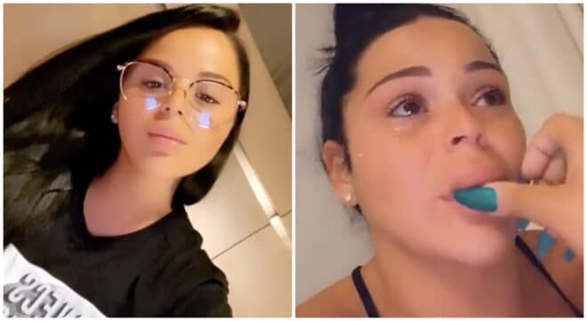Sarah Fraisou : en larmes et au plus mal sans Ahmed, elle craque et son état inquiète !