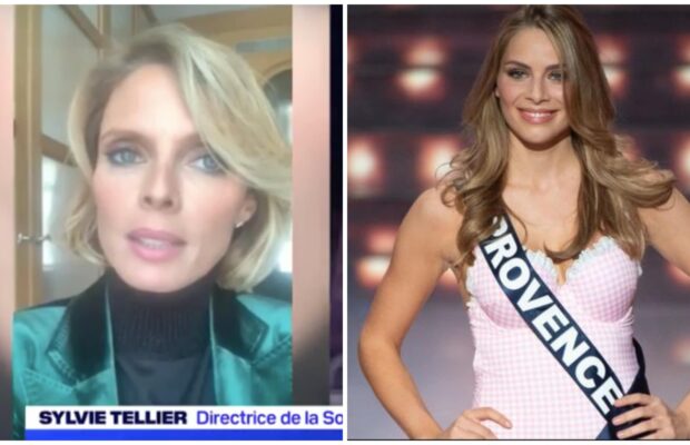 'Honteux !' : Sylvie Tellier s'insurge après les attaques antisémites contre Miss Provence