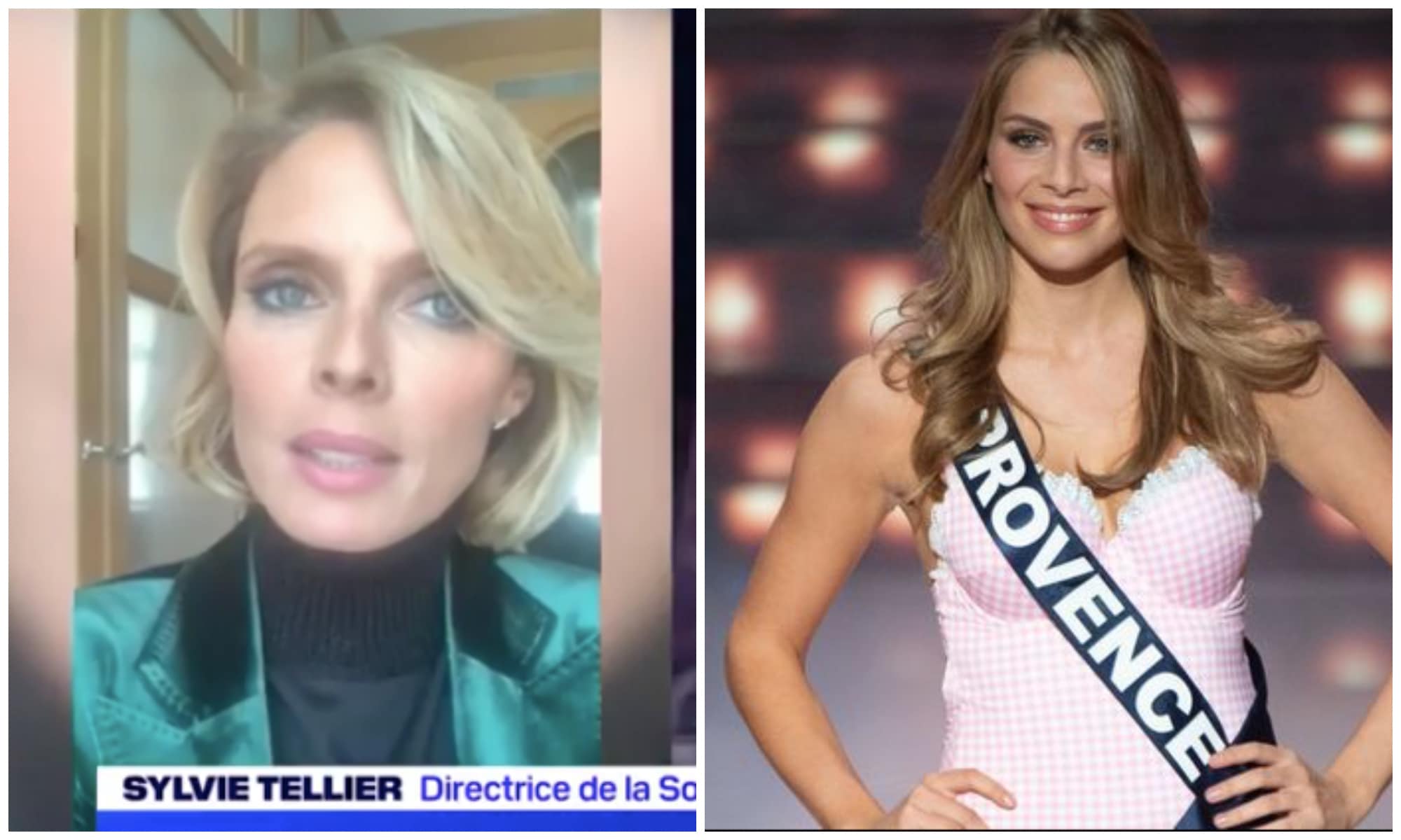 'Honteux !' : Sylvie Tellier s'insurge après les attaques antisémites contre Miss Provence