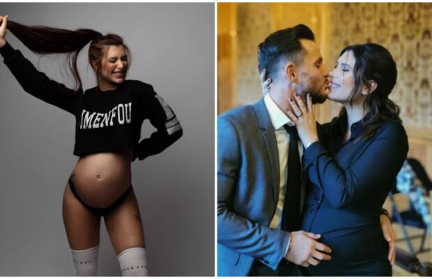 Maeva Martinez a accouché, première photo et sexe du bébé