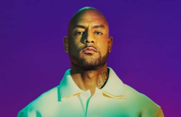 Booba : il simule un faux piratage et partage un cliché de lui dénudé