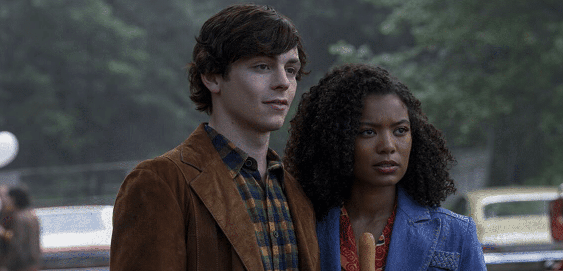 Sabrina (Netflix) : en couple dans la vraie vie, Ross Lynch et Jaz Sinclair montrent de beaux clichés intimes