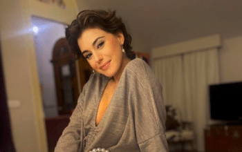 Barbara Opsomer : elle annonce être enceinte de sept mois