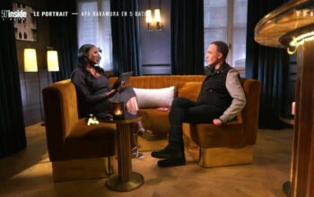 Aya Nakamura : invitée dans 50' Inside, elle lance un tacle à Nikos Aliagas