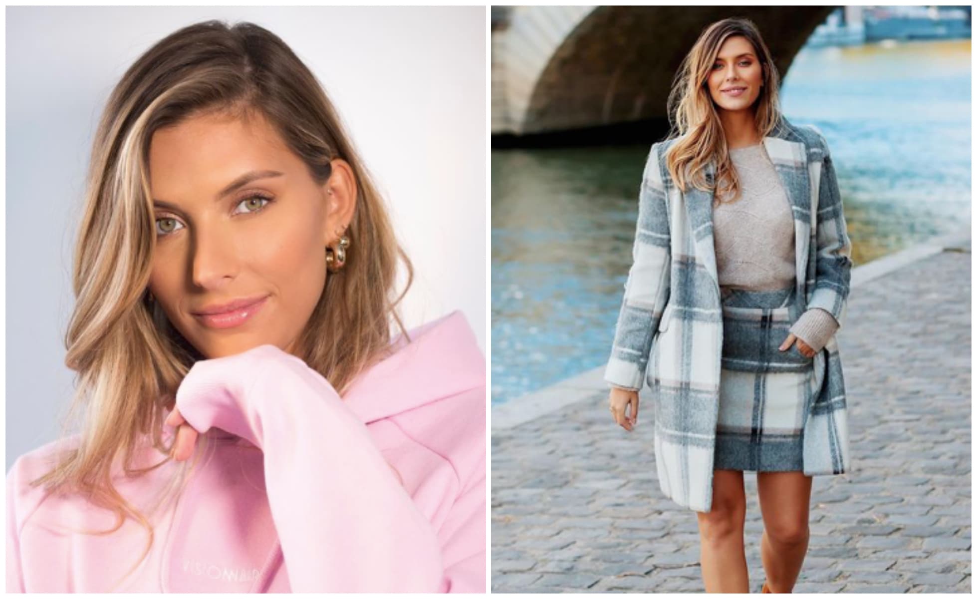 Camille Cerf : l'ex Miss s'emporte contre ceux qui la trouvent 'trop grosse'