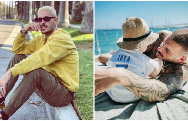 Matt Pokora : ému et fier, il partage les premiers pas de son fils Isaiah