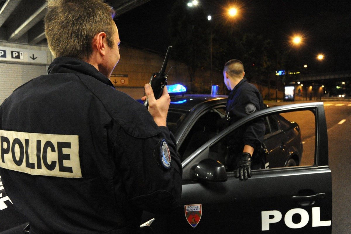 police-nuit-paris