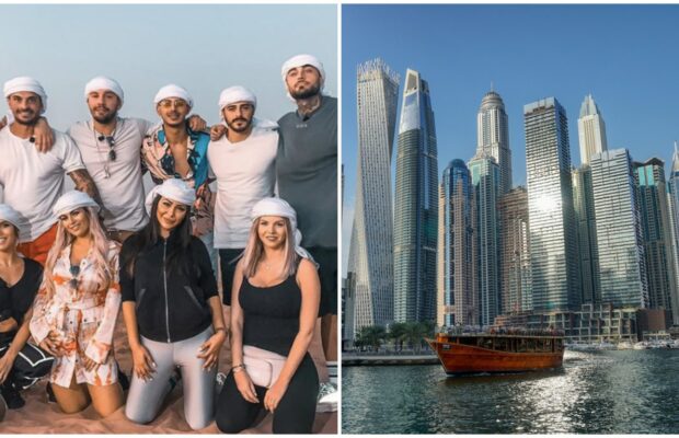 Les Marseillais à Dubaï : point sur les candidats qui participent à l'aventure