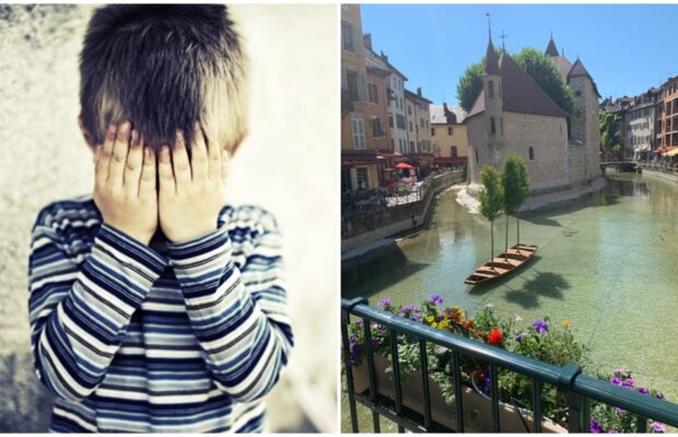 Annecy : un enfant de 4 ans agressé en pleine rue par un inconnu