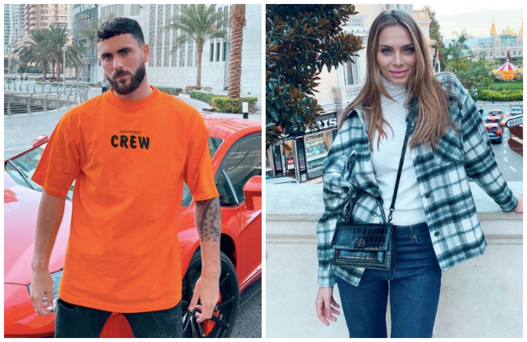 Illan : il serait en couple avec Miss Provence 2021, April Benayoum