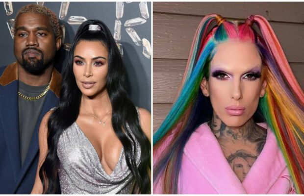 Kim Kardashian trompée par Kanye West avec Jeffree Star ?