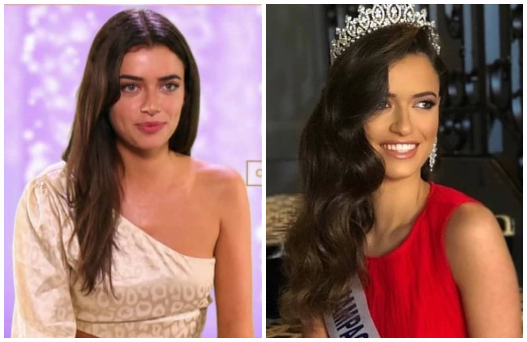 Lucille Moine : après Miss France, elle intègre le tournage des Princes et Princesses de l'Amour