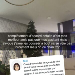 Jazz Correia : jugée irrespectueuse avec ses assistants, elle s'explique