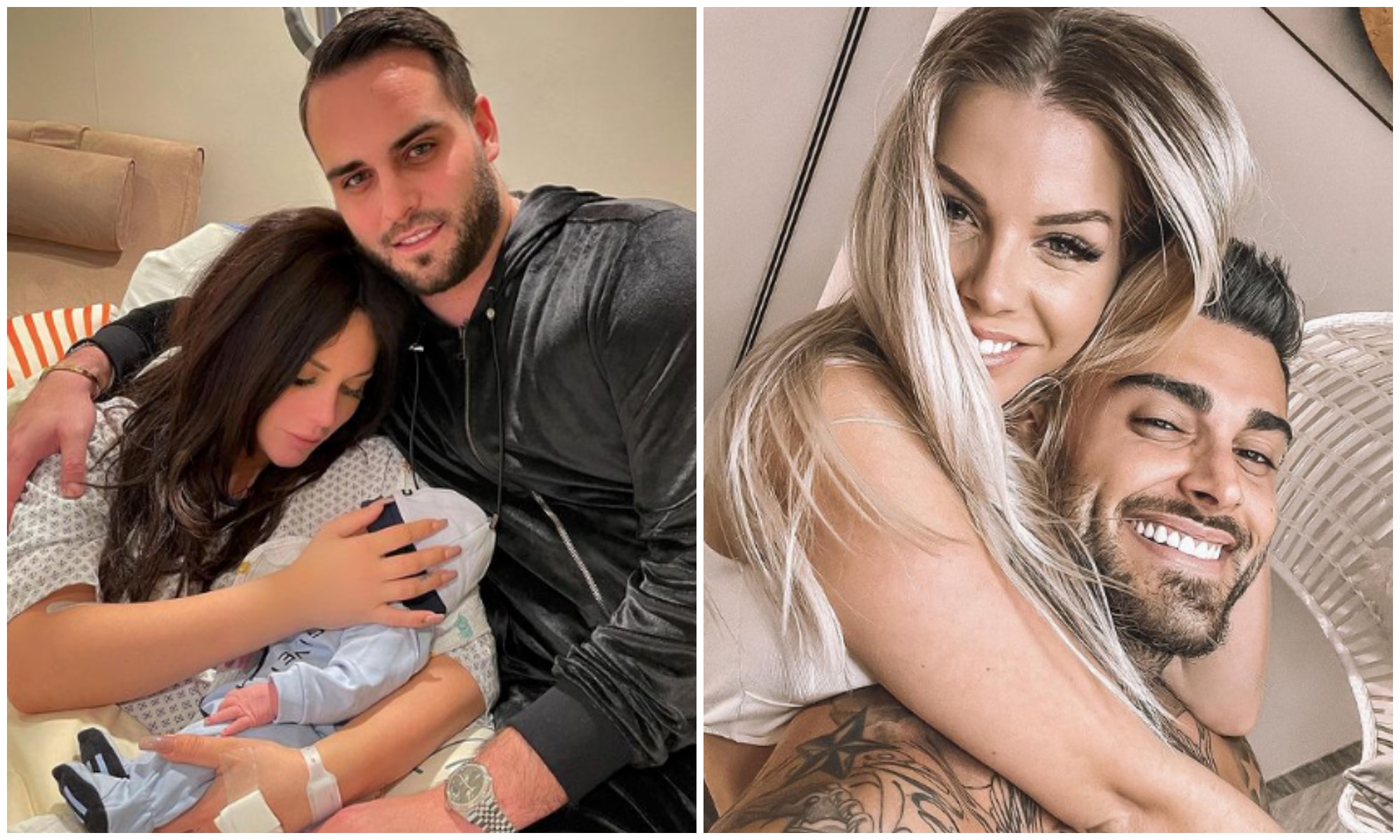 Nikola et Laura parents de Zlatan : ils montrent le cadeau offert par Jessica et Thibault