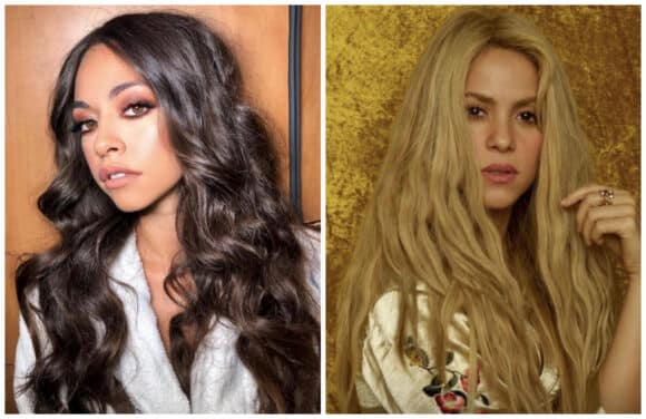 Une candidate emblématique des marseillais reçoit un message de Shakira !