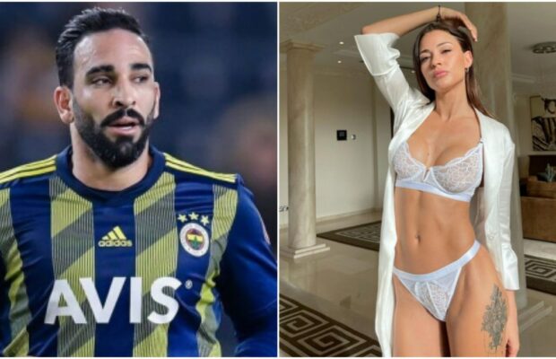 Alix (LPDLA) se fait sévèrement tacler par Adil Rami