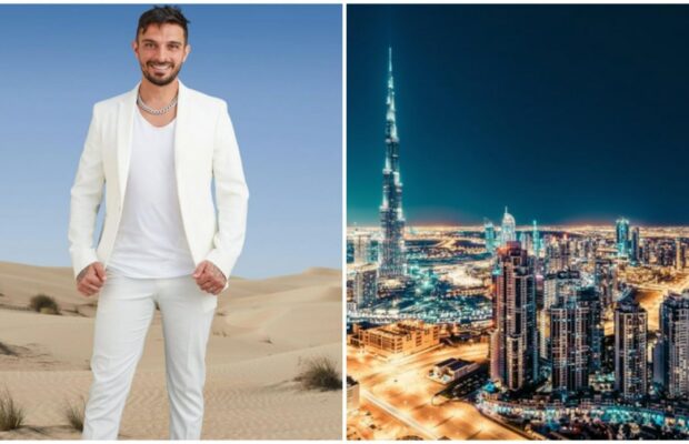 Julien Tanti : 'J'ai subi 7 agressions avant mon déménagement à Dubaï'